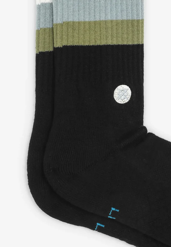 STANCE | Calcetines Maliboo Crew-Hombre Calcetines