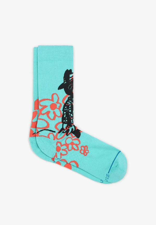 STANCE | Calcetines Surf Check By Russ-Hombre Calcetines