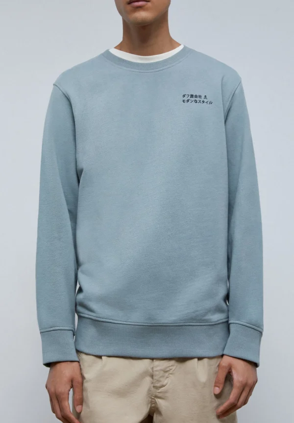 scalperscompany Sudadera Bordado Trasero-Hombre Sudaderas