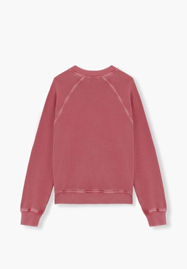 scalperscompany Sudadera Botones Cuello-Mujer Sudaderas