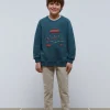 scalperscompany Sudadera Calavera Etnica-Niños Sudaderas