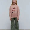 scalperscompany Sudadera Calavera Etnica-Niños Sudaderas