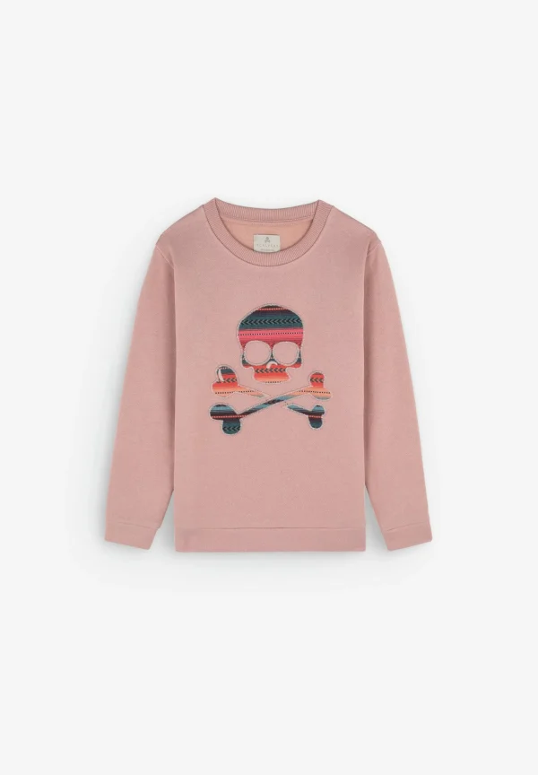 scalperscompany Sudadera Calavera Etnica-Niños Sudaderas