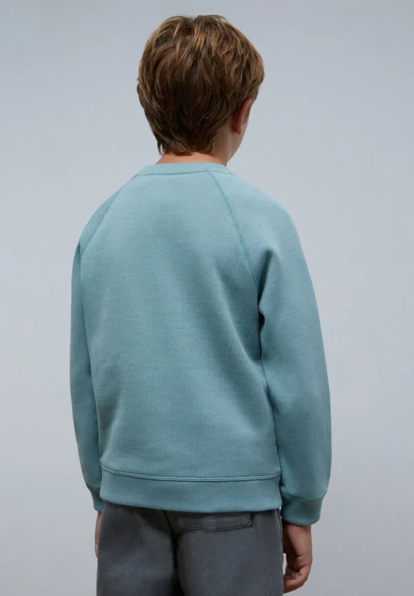 scalperscompany Sudadera Calavera Etnica-Niños Sudaderas