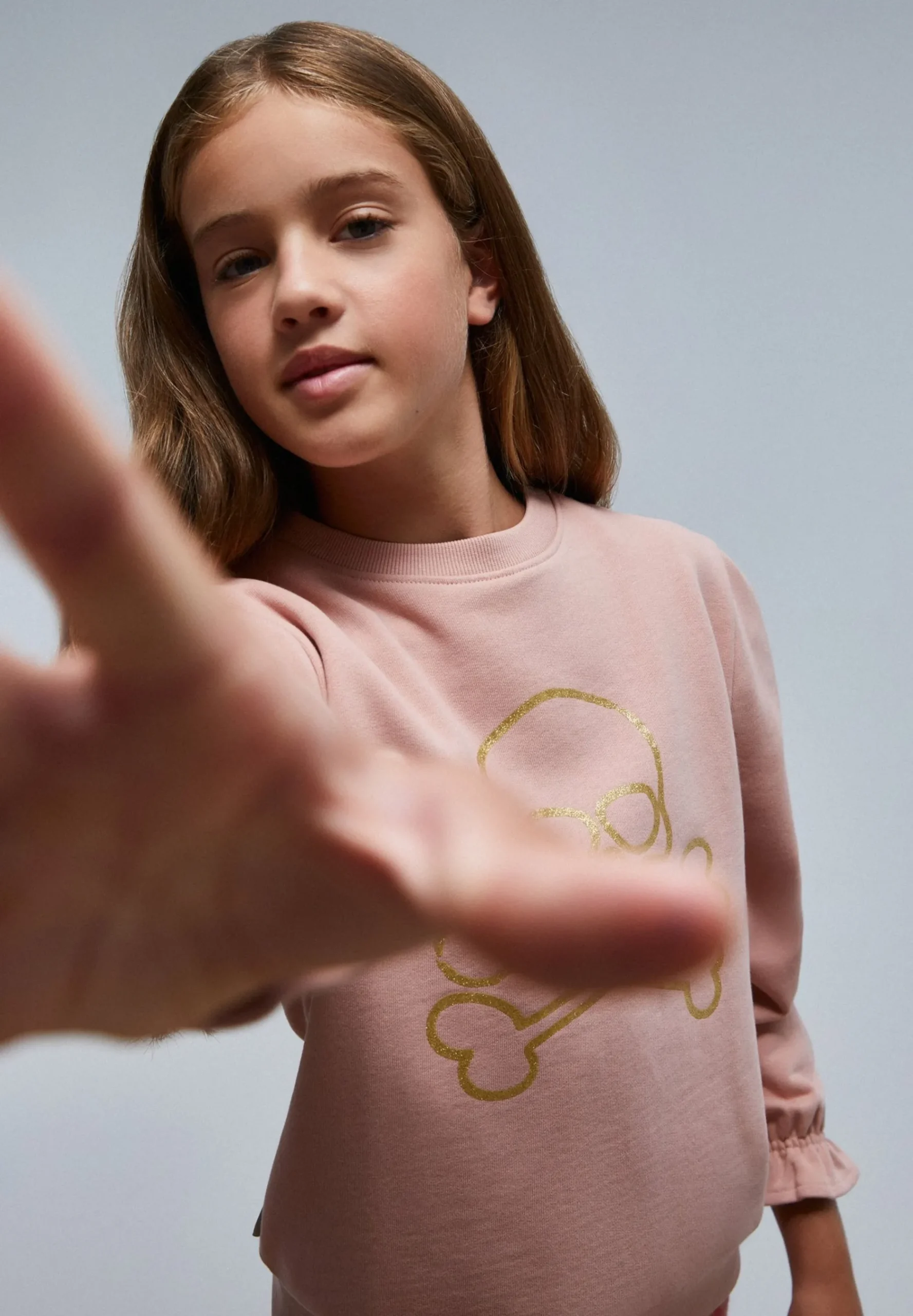 sudadera_calavera_frunce_0.webp scalperscompany Sudadera Calavera Frunce-Niños Sudaderas