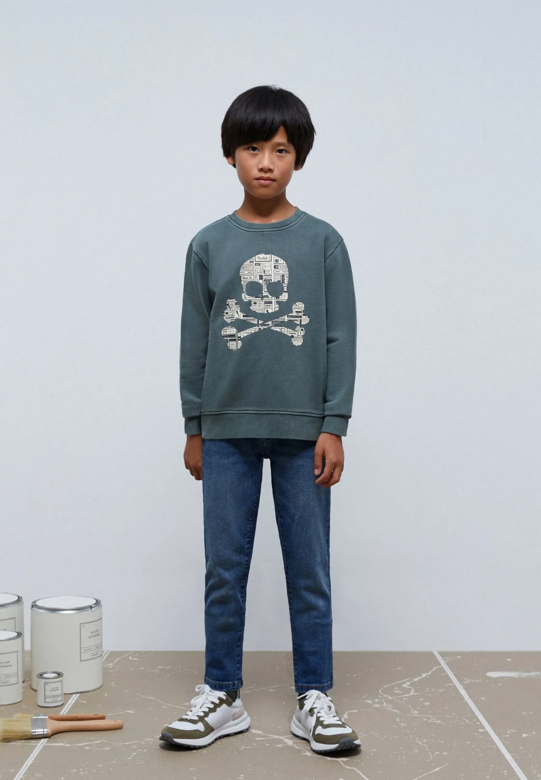 sudadera_calavera_texto_p_0-1.webp scalperscompany Sudadera Calavera Texto Periodico-Niños Sudaderas