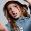 scalperscompany Sudadera Calavera Trasera Glitter-Niños Sudaderas