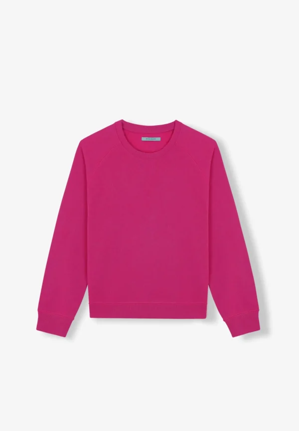 scalperscompany Sudadera Calavera Trasera Glitter-Mujer Sudaderas