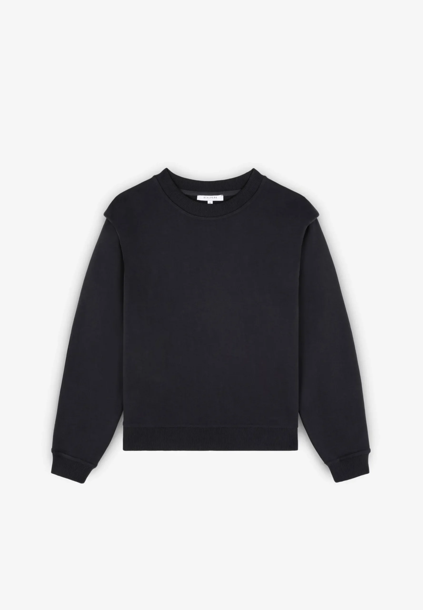 sudadera_calavera_trasera_4.webp scalperscompany Sudadera Calavera Trasera Estrellas-Mujer Sudaderas