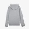 scalperscompany Sudadera Capucha Calavera Contraste-Hombre Sudaderas