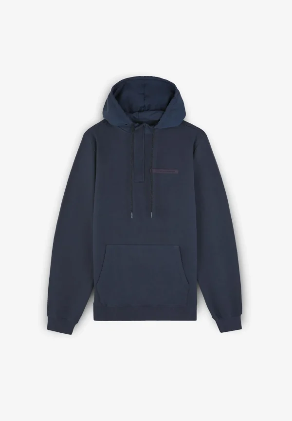 scalperscompany Sudadera Capucha Cremallera-Hombre Sudaderas