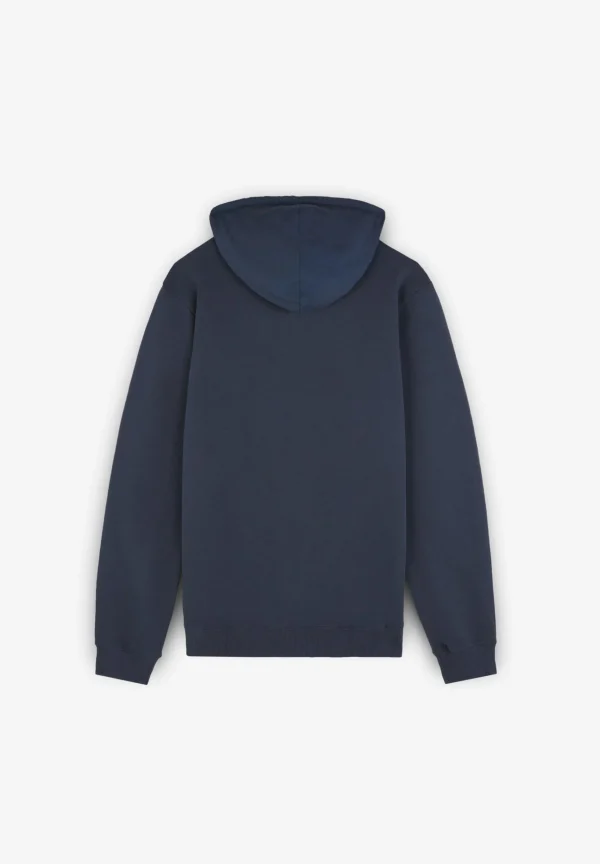 scalperscompany Sudadera Capucha Cremallera-Hombre Sudaderas