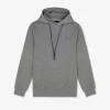 scalperscompany Sudadera Capucha Efecto Neopreno-Hombre Big And Tall
