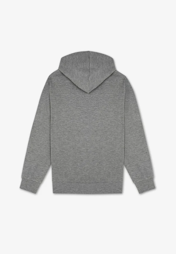 scalperscompany Sudadera Capucha Efecto Neopreno-Hombre Big And Tall