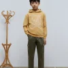 scalperscompany Sudadera Capucha Print Frontal-Niños Sudaderas