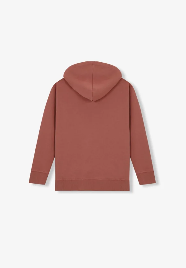 scalperscompany Sudadera Capucha Print Frontal-Niños Sudaderas