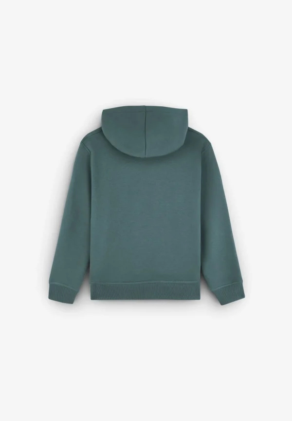 scalperscompany Sudadera Capucha Print Relieve-Niños Sudaderas
