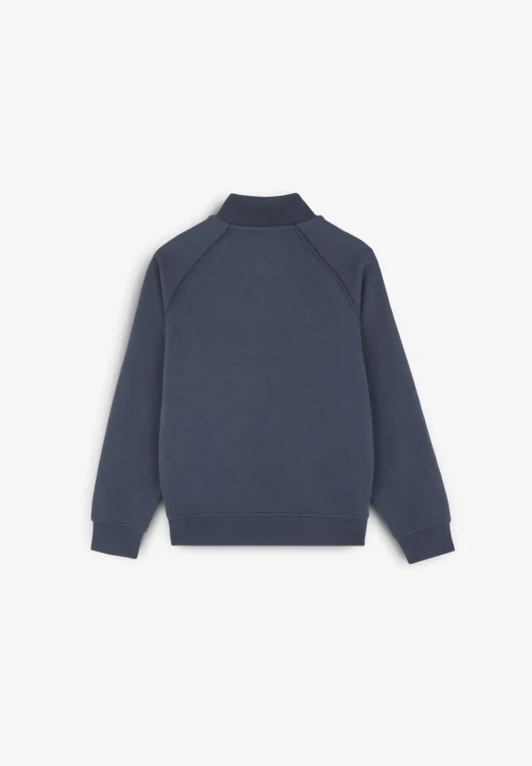 scalperscompany Sudadera Cuello Cremallera-Niños Sudaderas