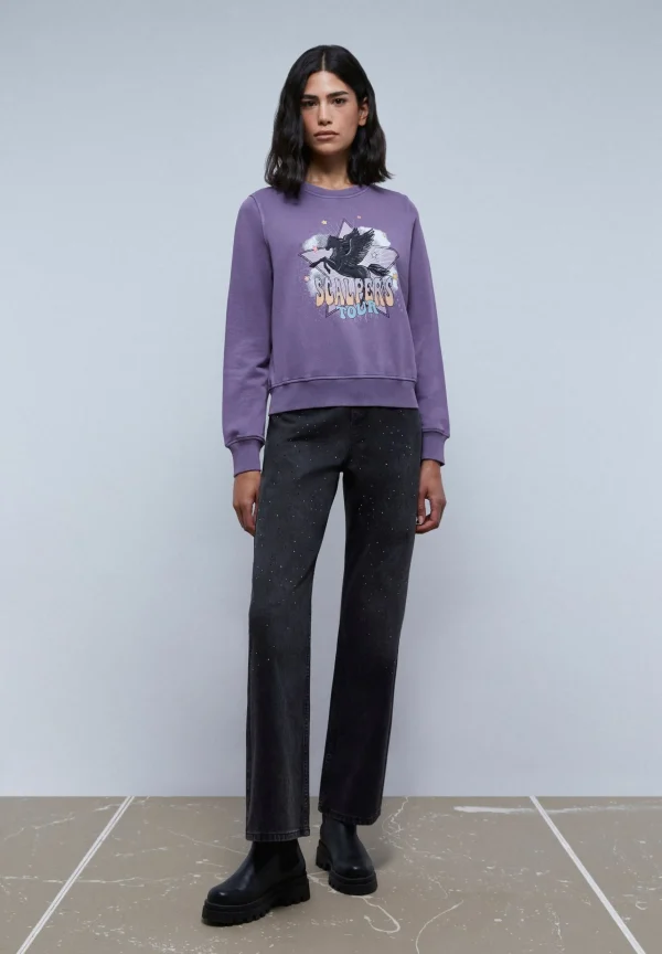 scalperscompany Sudadera Festival-Mujer Sudaderas