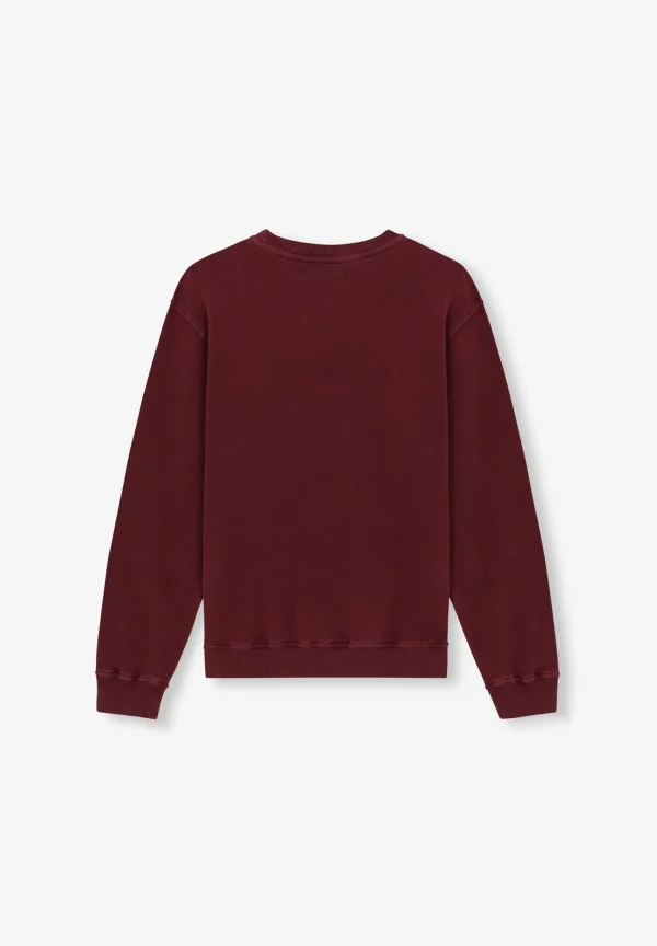 scalperscompany Sudadera Logo Print Cristales-Mujer Sudaderas
