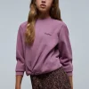 scalperscompany Sudadera Nudo Delantero-Niños Sudaderas