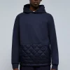 scalperscompany Sudadera Premium Bolsillo Acolchado-Hombre Sudaderas