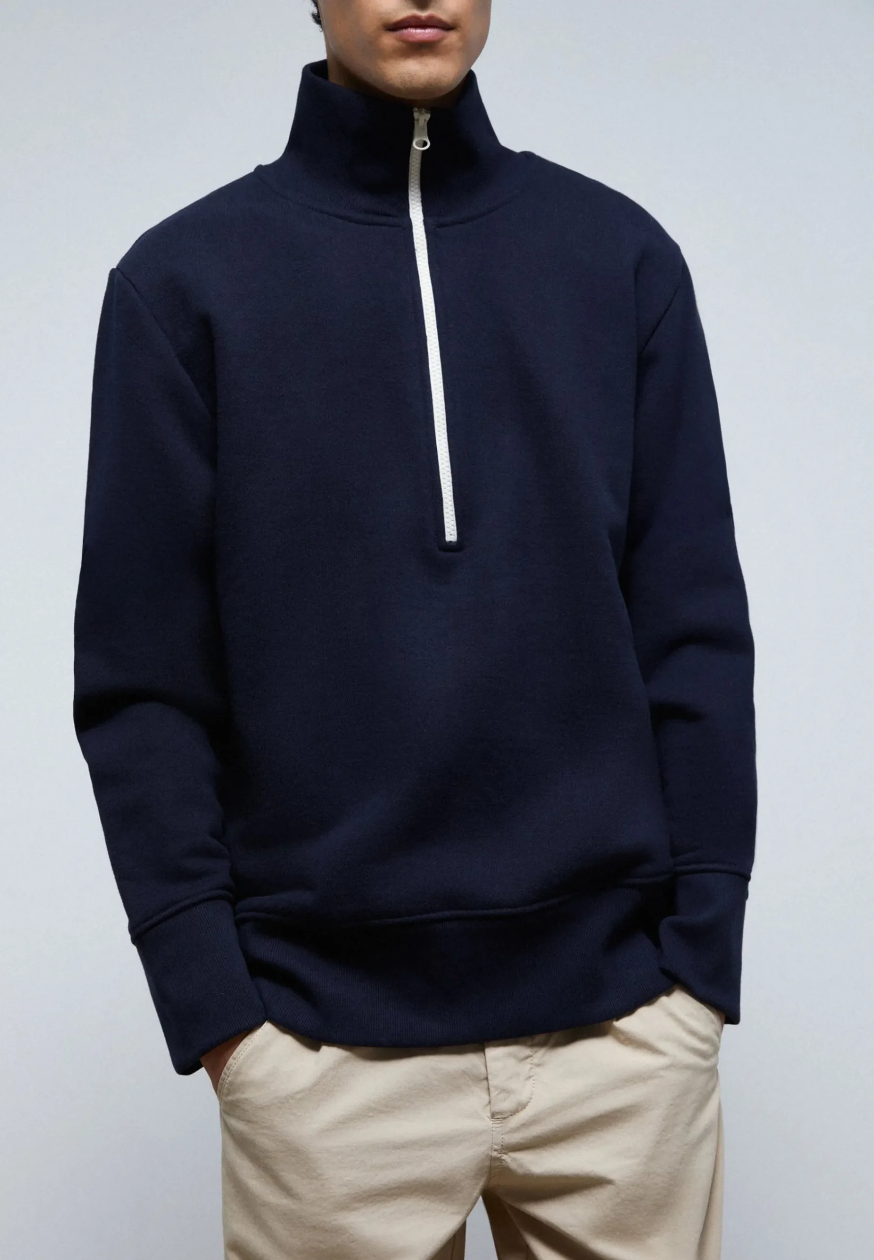 sudadera_premium_cremalle_2.webp scalperscompany Sudadera Premium Cremallera A Contraste-Hombre Sudaderas