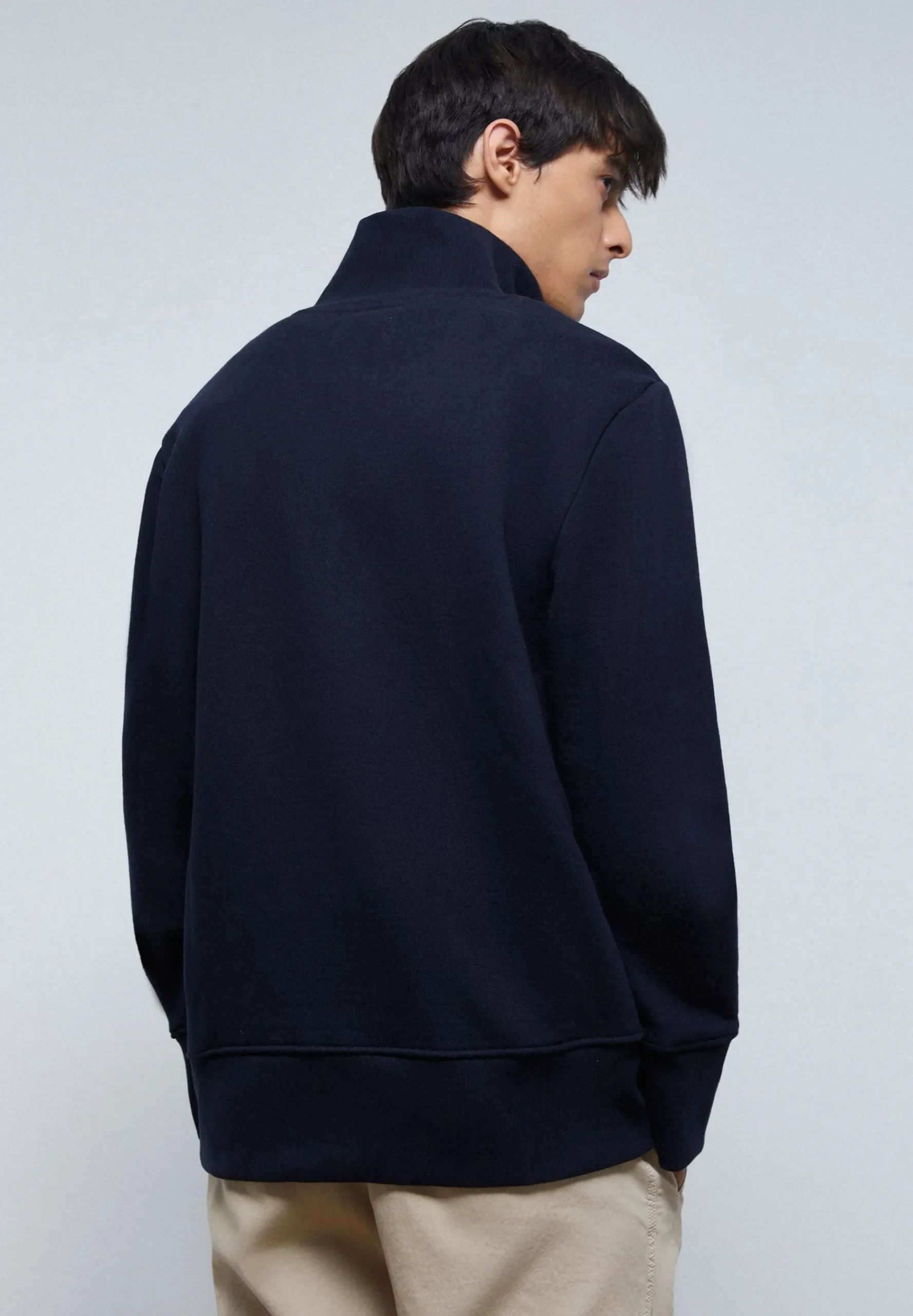 sudadera_premium_cremalle_4.webp scalperscompany Sudadera Premium Cremallera A Contraste-Hombre Sudaderas