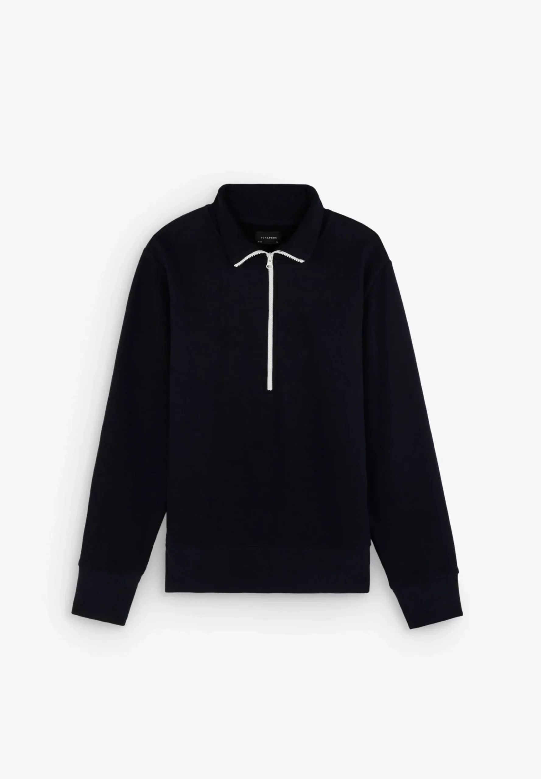 sudadera_premium_cremalle_5.webp scalperscompany Sudadera Premium Cremallera A Contraste-Hombre Sudaderas