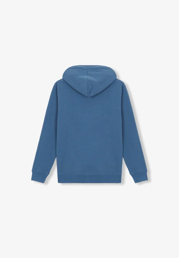 scalperscompany Sudadera Print Frontal Capucha-Niños Sudaderas