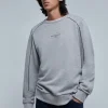 scalperscompany Sudadera Vivos Contraste-Hombre Sudaderas