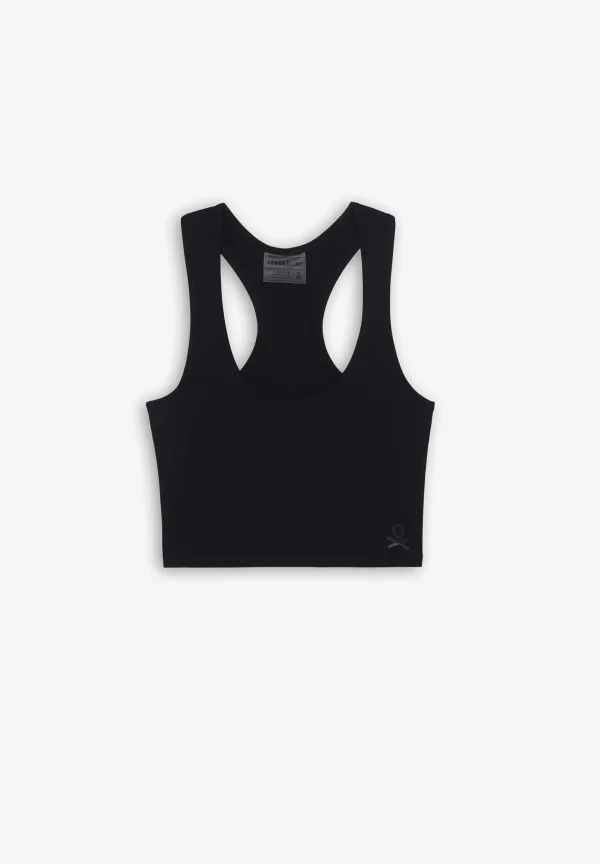 scalperscompany Sujetador Deportivo Adn-Mujer Ropa Deportiva