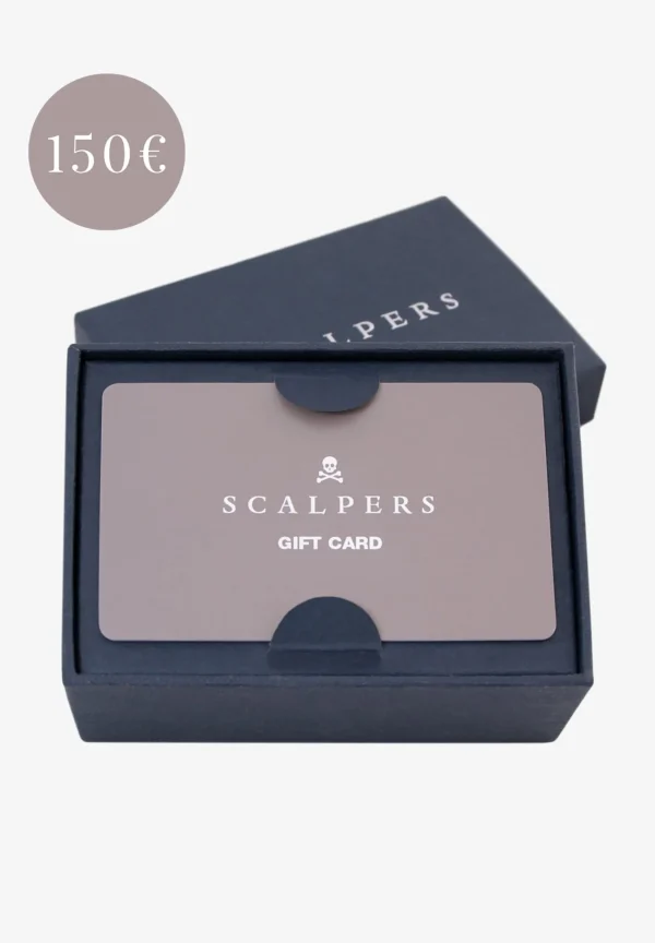 scalperscompany Tarjeta Regalo Tienda-Hombre Tarjeta Regalo