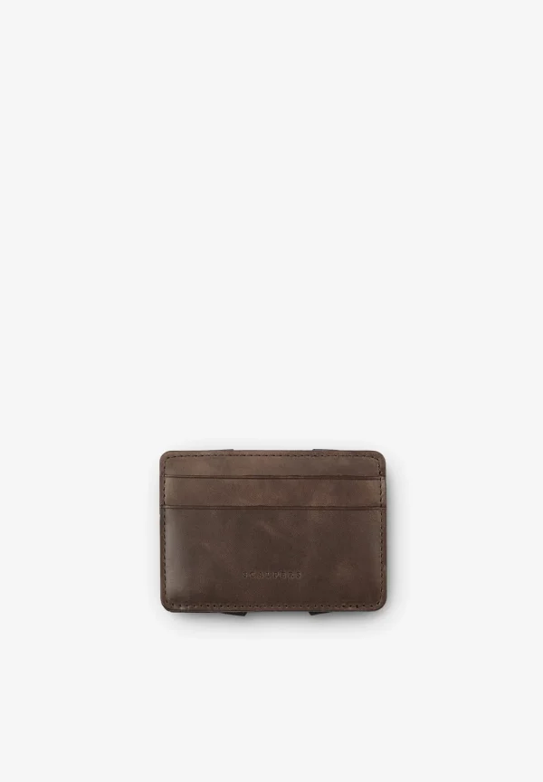 scalperscompany Tarjetero Doble Apertura-Hombre Carteras Y Tarjeteros