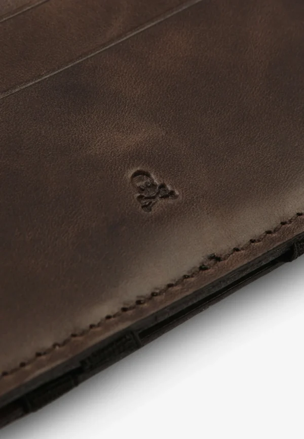 scalperscompany Tarjetero Doble Apertura-Hombre Carteras Y Tarjeteros