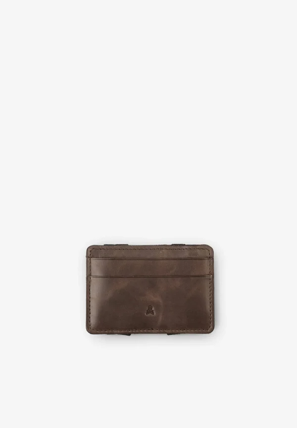 scalperscompany Tarjetero Doble Apertura-Hombre Carteras Y Tarjeteros