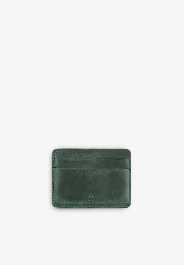 scalperscompany Tarjetero Piel Clasico-Hombre Carteras Y Tarjeteros