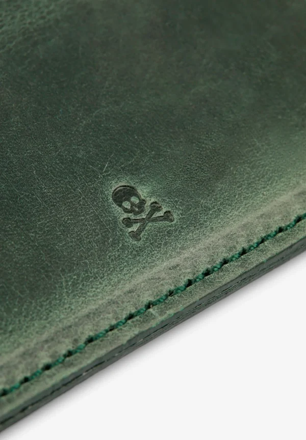 scalperscompany Tarjetero Piel Clasico-Hombre Carteras Y Tarjeteros