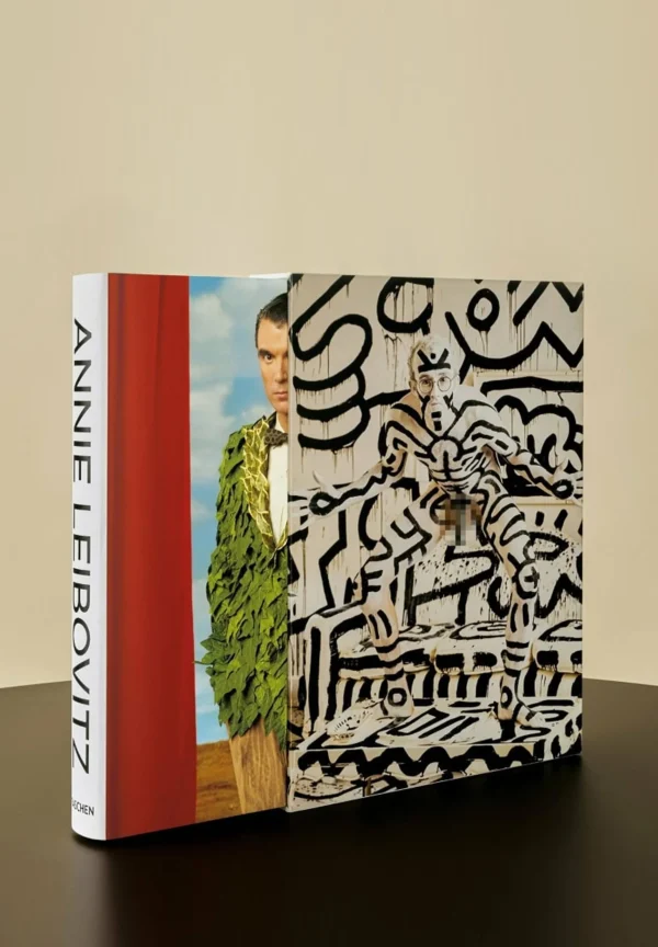 TASCHEN | Libro Annie Leibovitz-Hombre Mas Accesorios