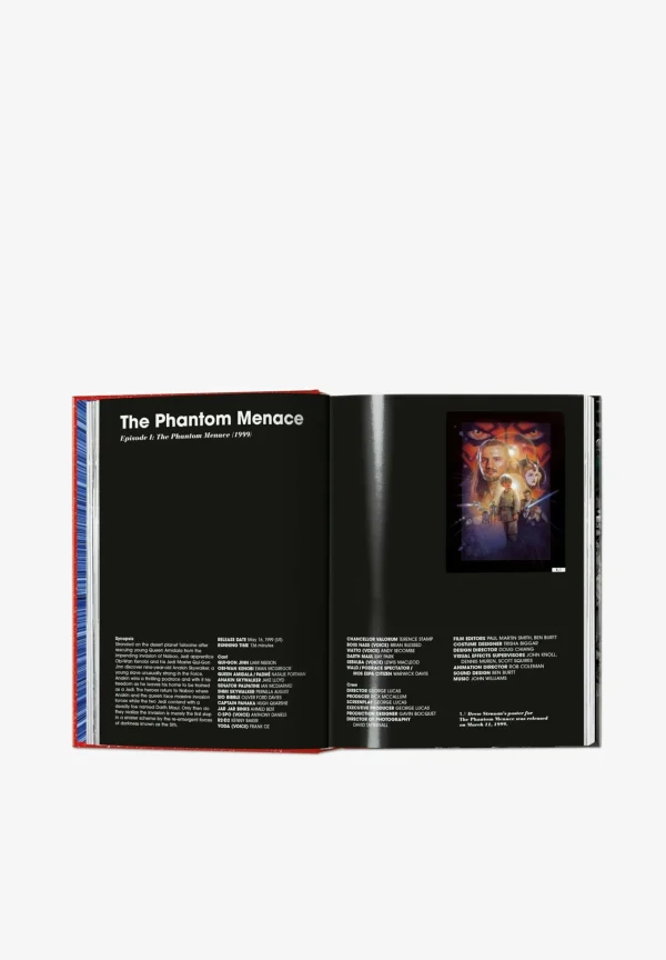 TASCHEN | Libro Archivos De Star Wars 1999-2005-Hombre Mas Accesorios