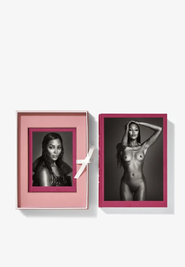 TASCHEN | Libro De Naomi-Hombre Mas Accesorios