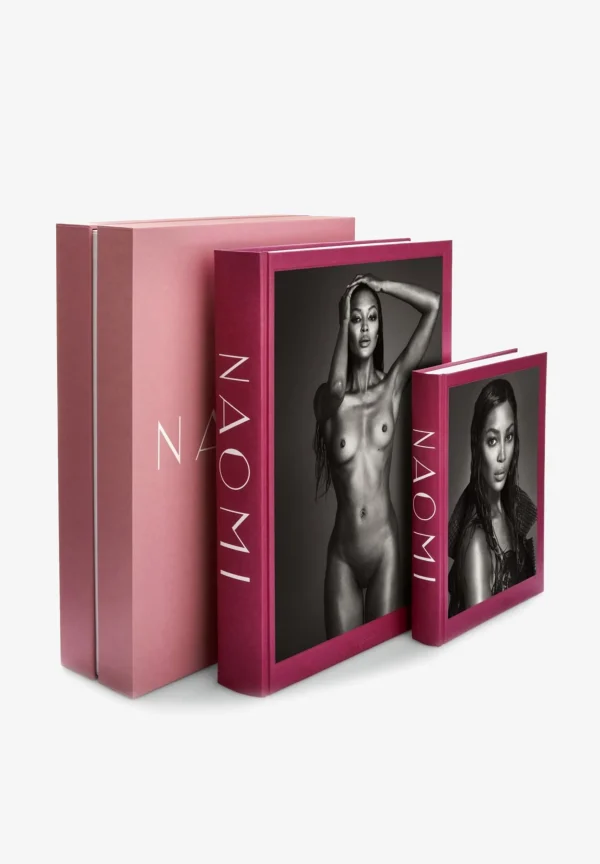 TASCHEN | Libro De Naomi-Hombre Mas Accesorios