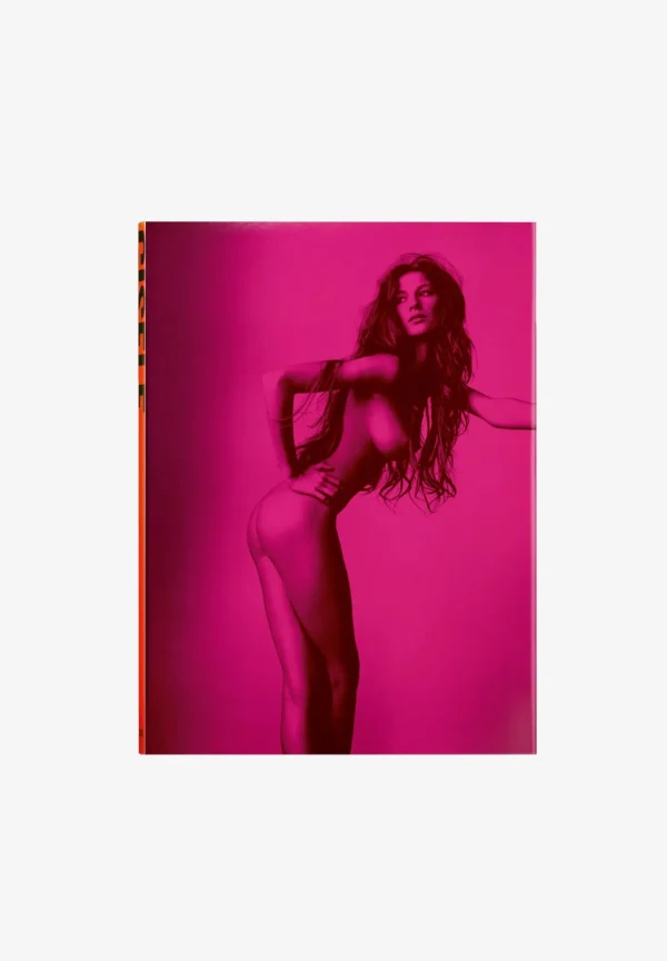 TASCHEN | Libro Gisele Bundchen-Hombre Mas Accesorios