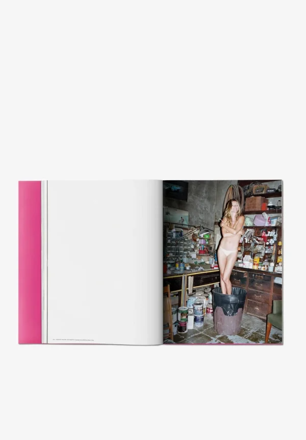 TASCHEN | Libro Gisele Bundchen-Hombre Mas Accesorios