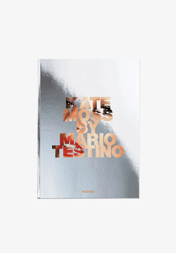 TASCHEN | Libro Kate Moss By Mario Testino-Hombre Mas Accesorios