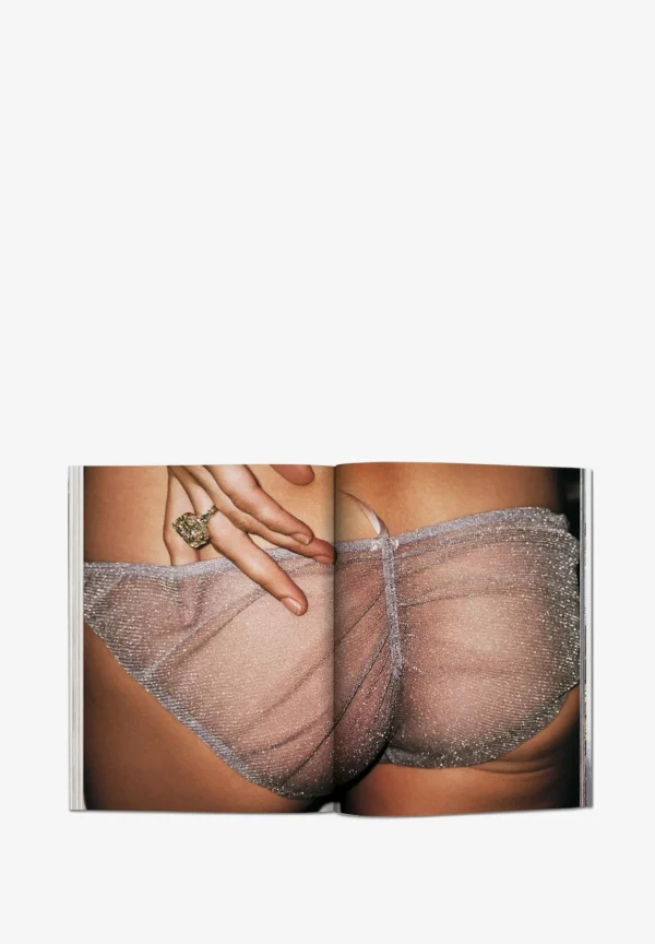 TASCHEN | Libro Kate Moss By Mario Testino-Hombre Mas Accesorios