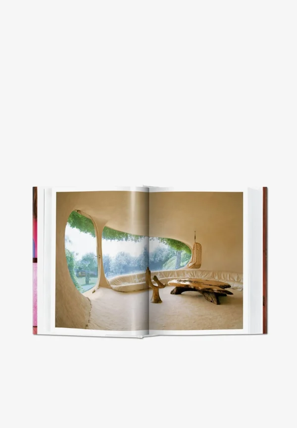 TASCHEN | Libro Living In Mexico-Hombre Mas Accesorios