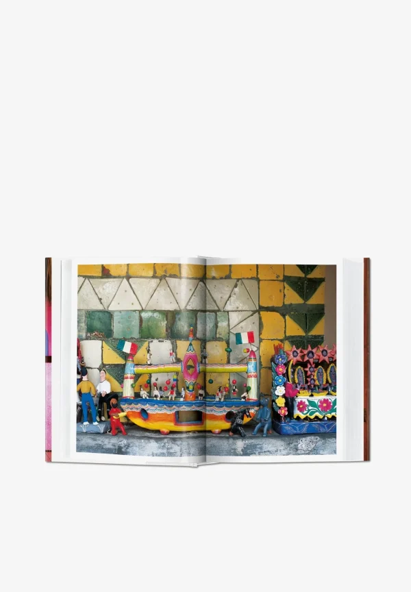 TASCHEN | Libro Living In Mexico-Hombre Mas Accesorios