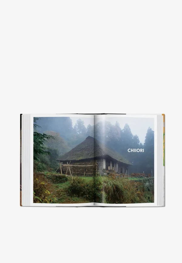 TASCHEN | Libro Living In Japan-Hombre Mas Accesorios