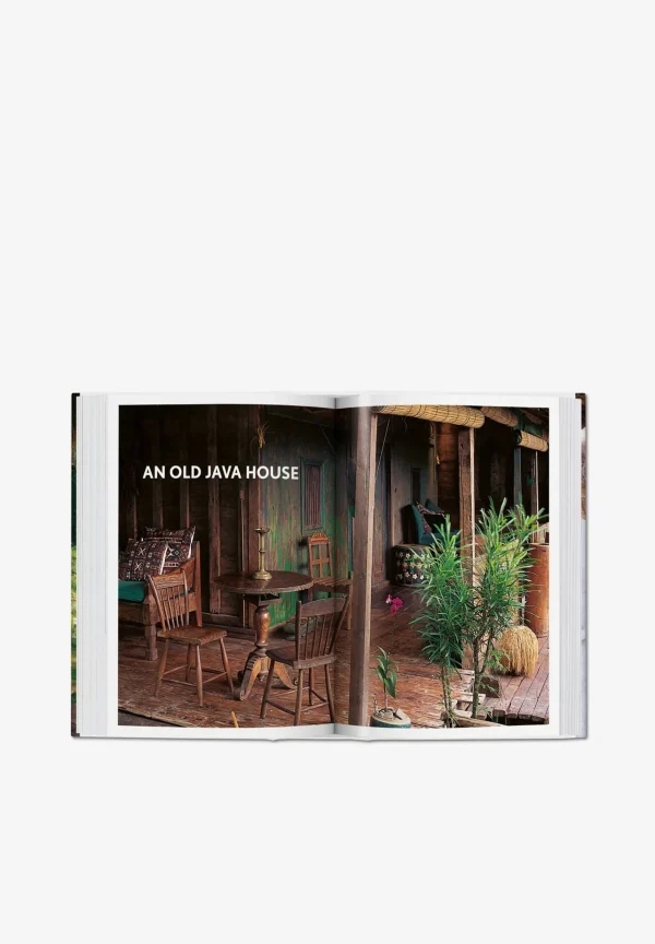TASCHEN | Libro Living In Bali-Hombre Mas Accesorios